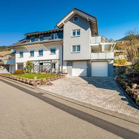 Ferienwohnung Huschle Kappelrodeck Eksteriør billede