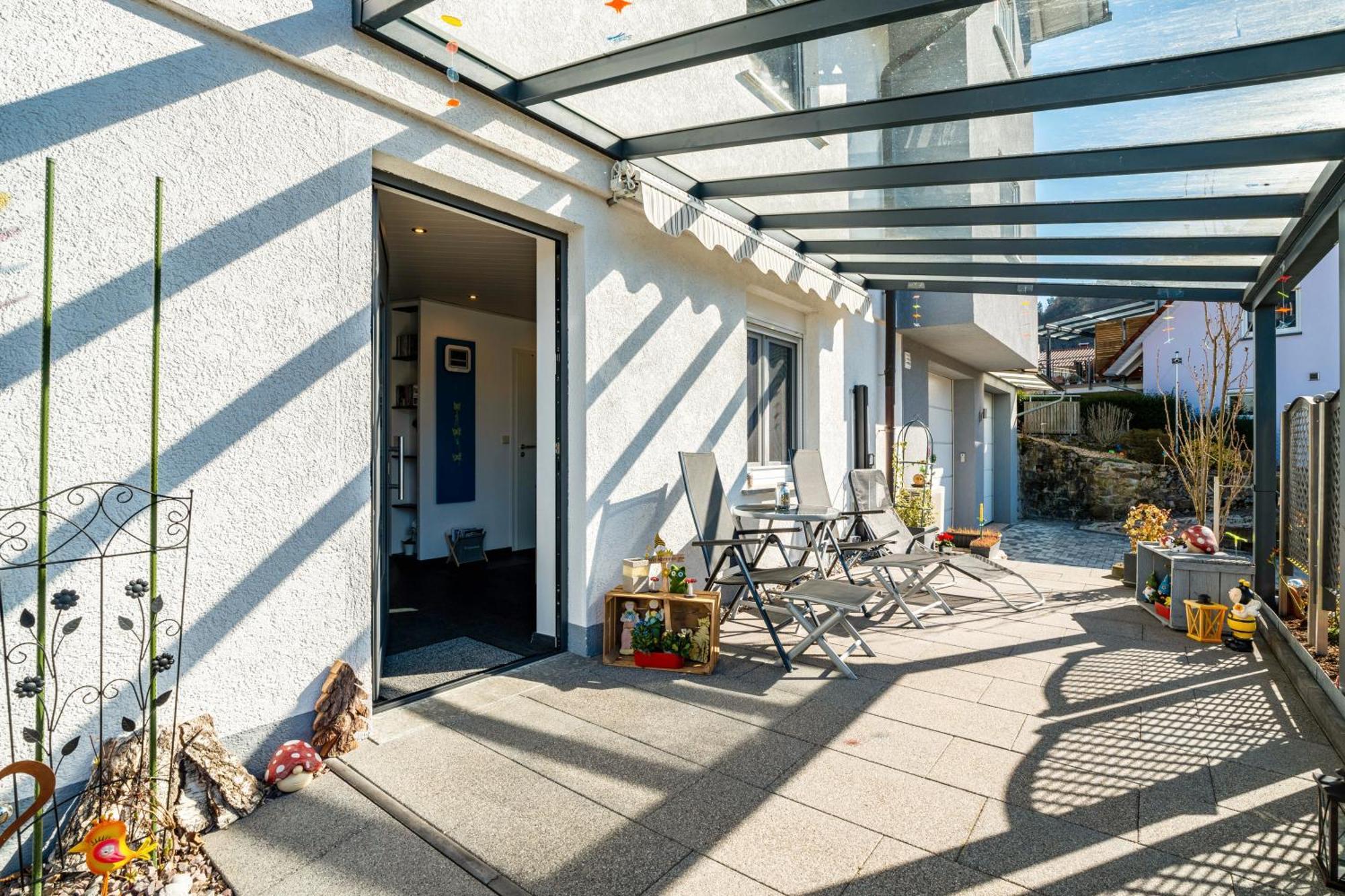 Ferienwohnung Huschle Kappelrodeck Eksteriør billede
