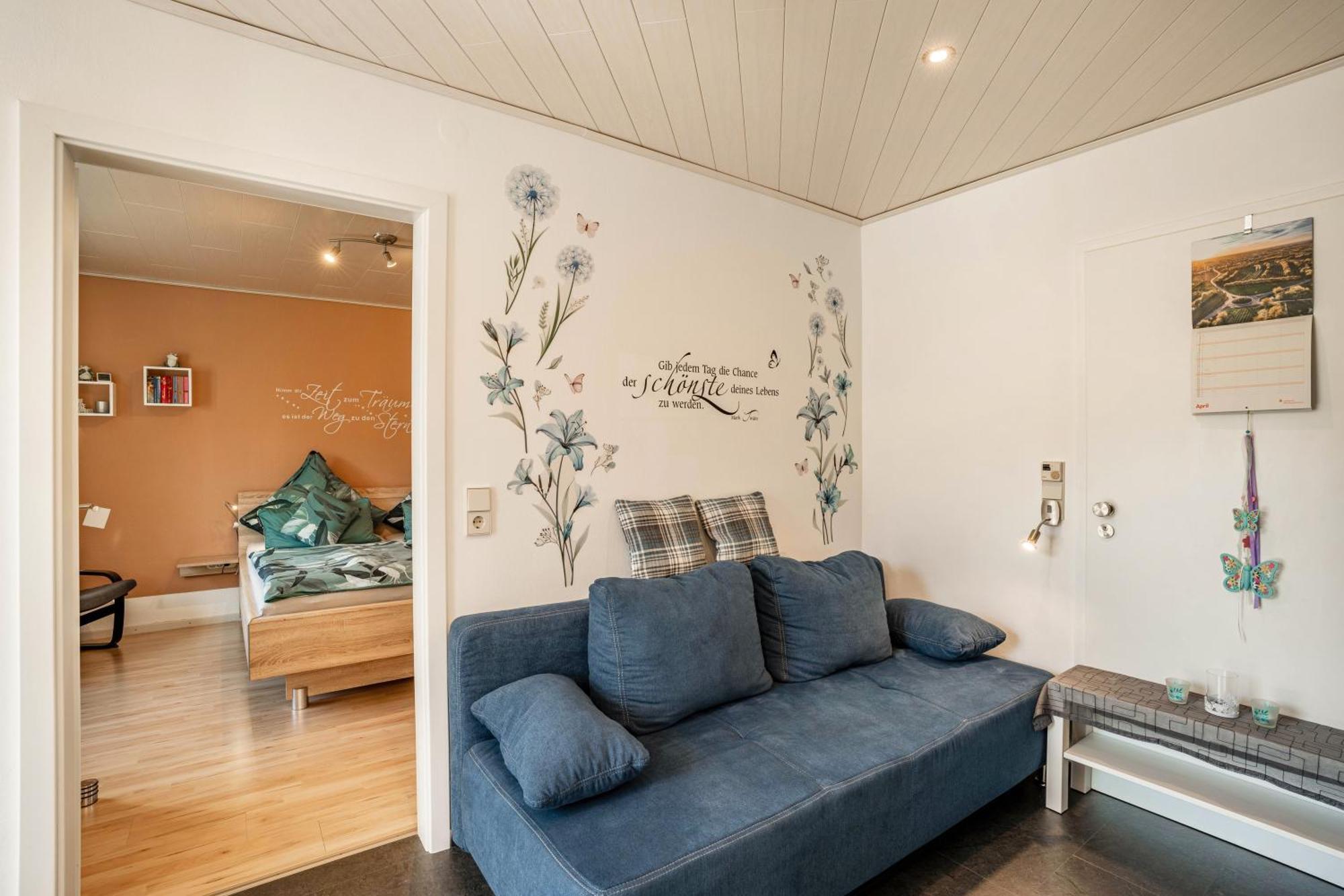 Ferienwohnung Huschle Kappelrodeck Eksteriør billede