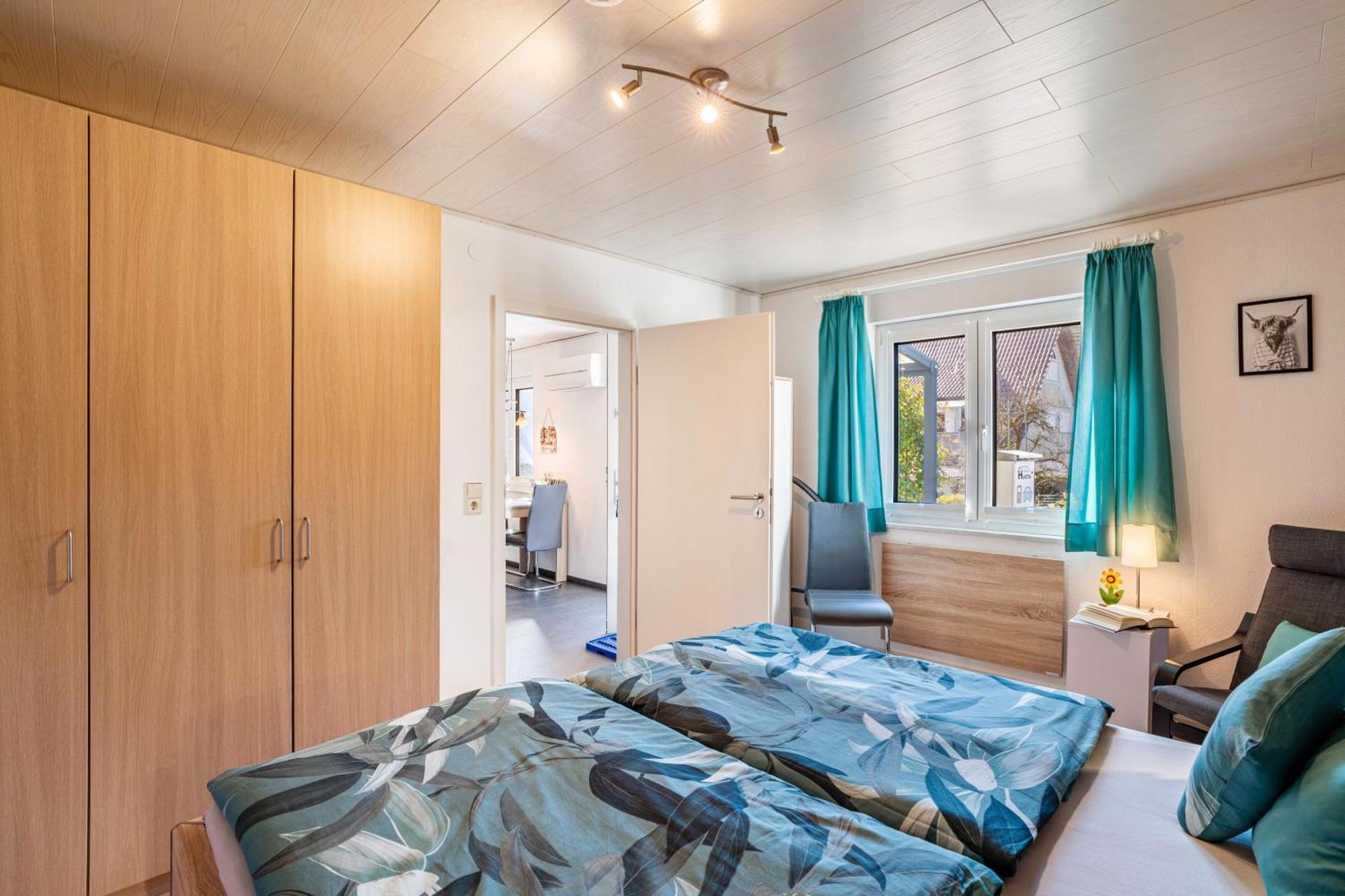 Ferienwohnung Huschle Kappelrodeck Eksteriør billede