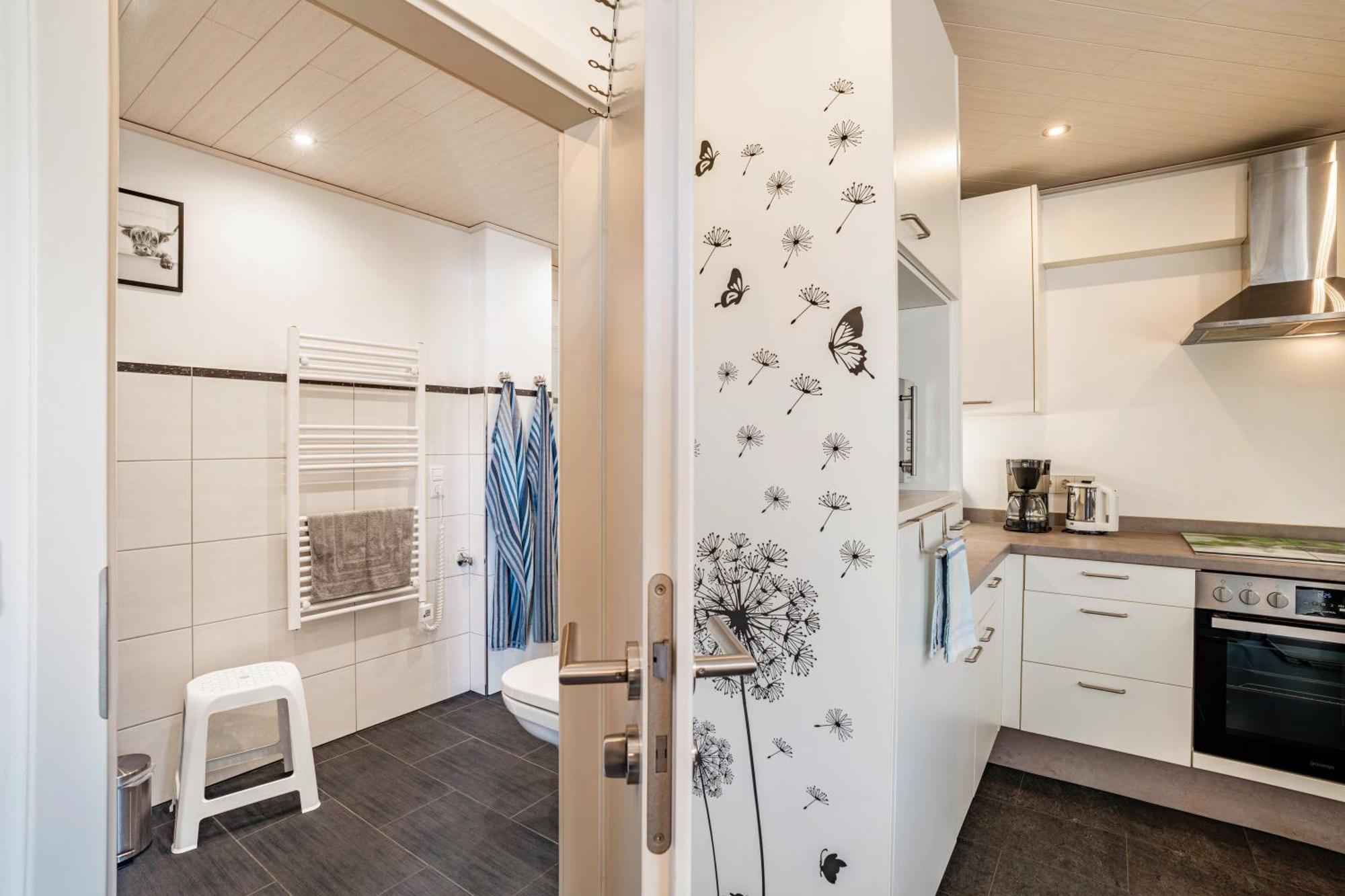 Ferienwohnung Huschle Kappelrodeck Eksteriør billede