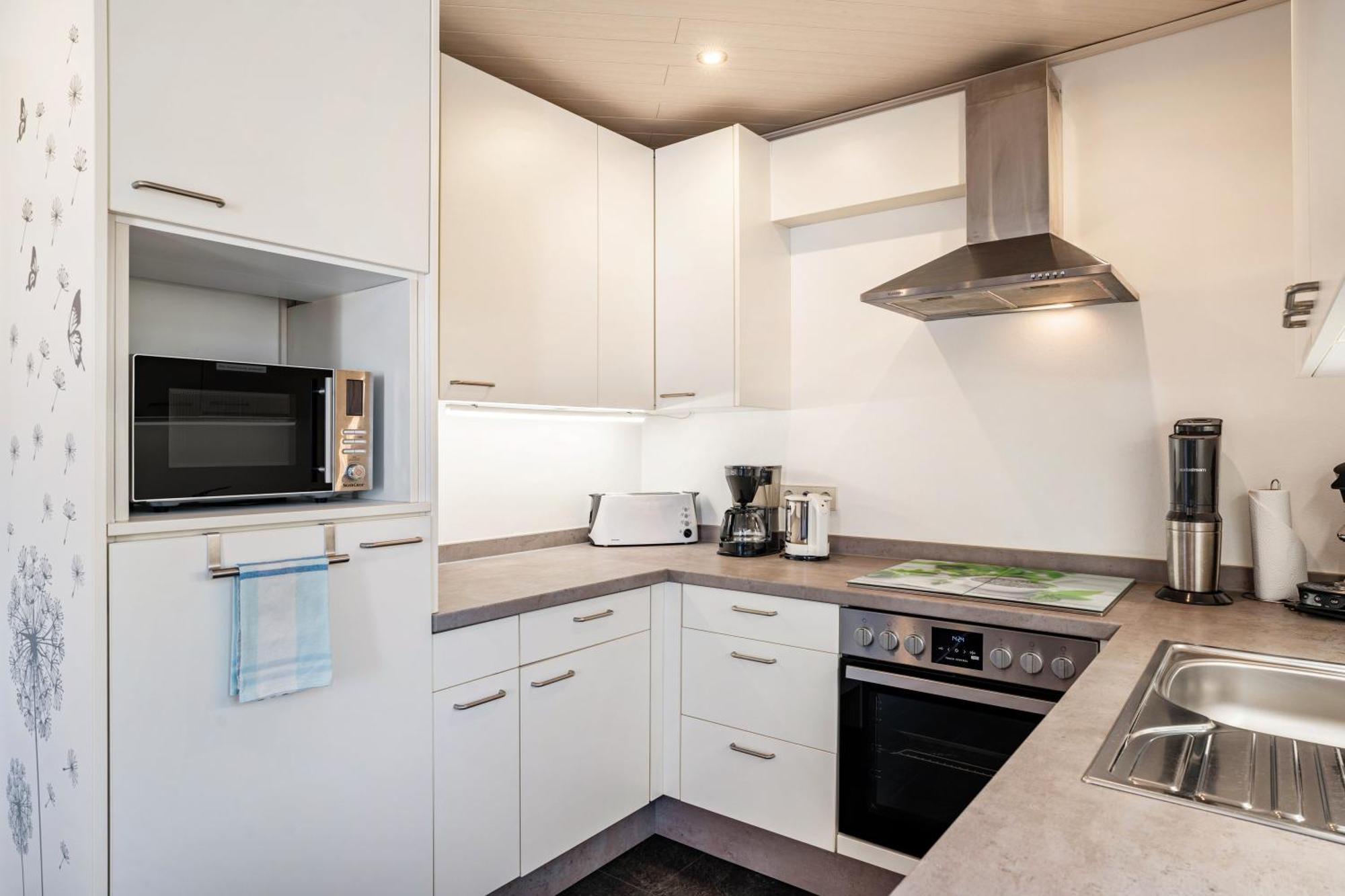 Ferienwohnung Huschle Kappelrodeck Eksteriør billede