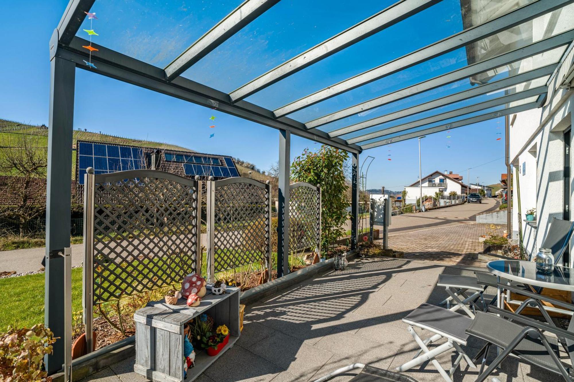 Ferienwohnung Huschle Kappelrodeck Eksteriør billede