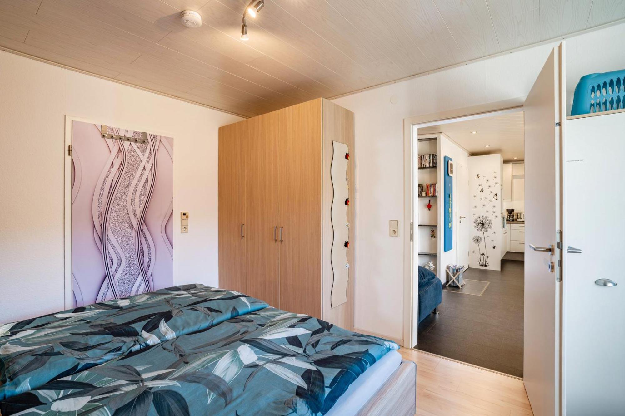 Ferienwohnung Huschle Kappelrodeck Eksteriør billede