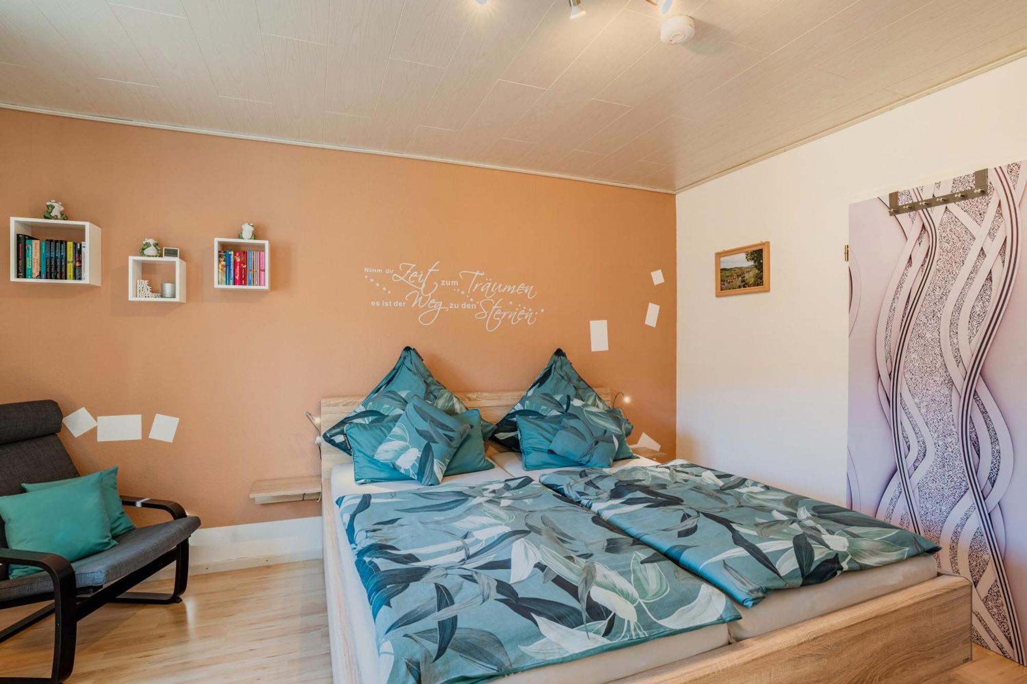 Ferienwohnung Huschle Kappelrodeck Eksteriør billede