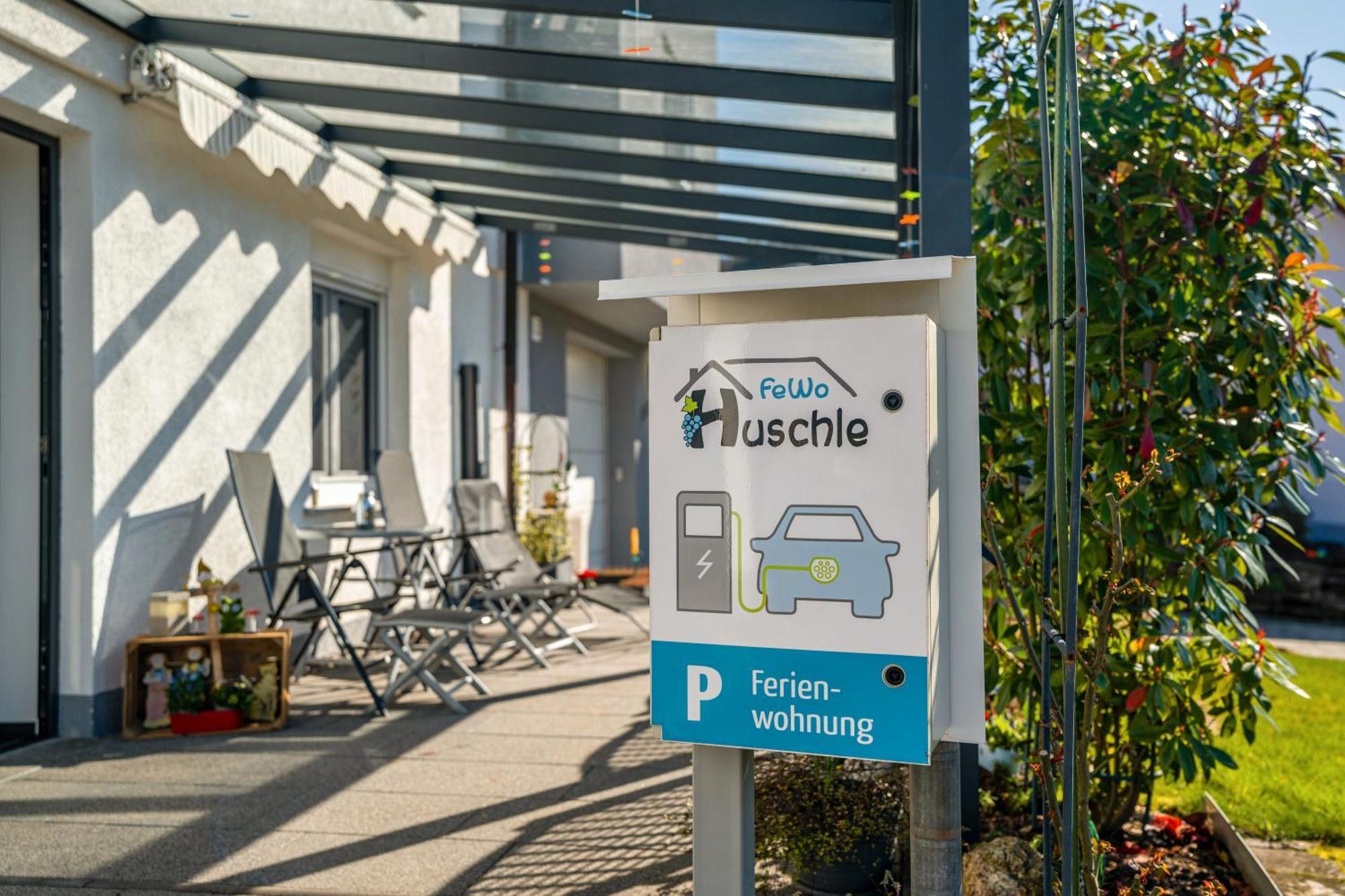 Ferienwohnung Huschle Kappelrodeck Eksteriør billede