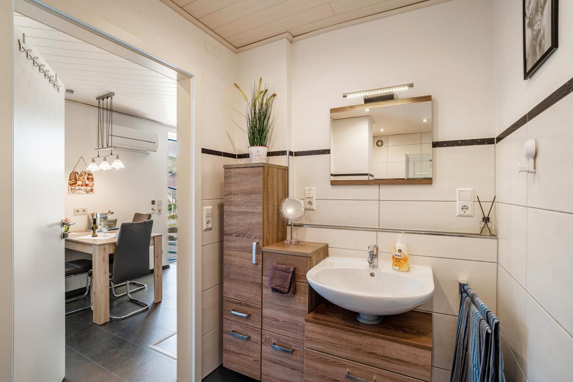 Ferienwohnung Huschle Kappelrodeck Eksteriør billede